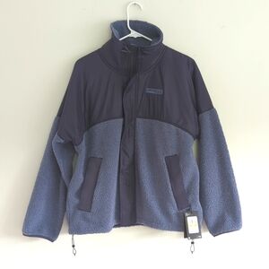 Blue Under Armor jacket